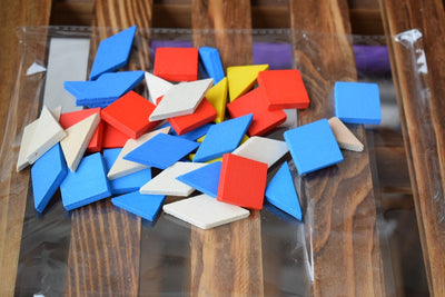 Rhombus Puzzle