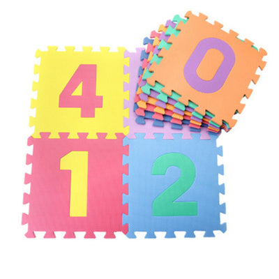 Children Educational Foam Puzzle