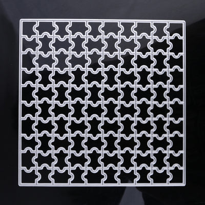 Steel Picture Puzzle