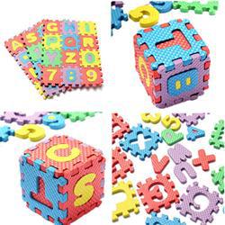 36 pcs Children Mini Mat