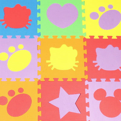 Foam Mat For Infant Kids