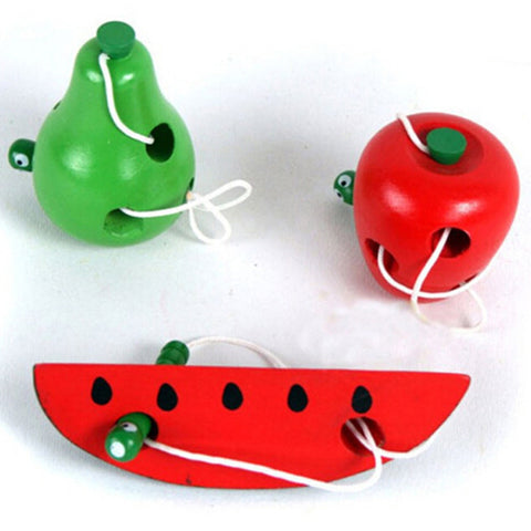 Fruits Puzzle