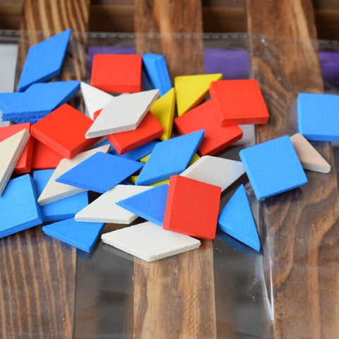 Rhombus Puzzle