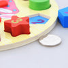 Geometry Clock Jigsaw