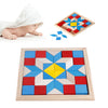 Geometry Tangrams Puzzle