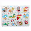 Baby Hand Grasp Puzzle