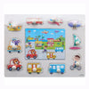 Baby Hand Grasp Puzzle