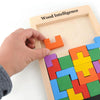 Tetris Game Puzzle