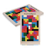 Tetris Game Puzzle
