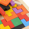 Tetris Game Puzzle