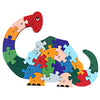 Snail/Elephant/Dinosaur Puzzle