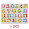 Baby Hand Grasp Puzzle