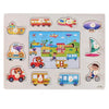 Baby Hand Grasp Puzzle