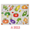 Baby Hand Grasp Puzzle