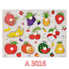Baby Hand Grasp Puzzle