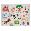 Baby Hand Grasp Puzzle