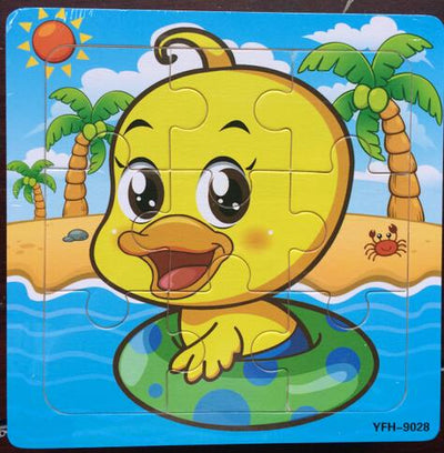 Small Piece Kid Toys