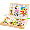 Jungle Animal Puzzle