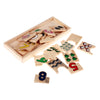 Counting Puzzle Toy