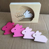 Rabbit/Bird/Whale Puzzle