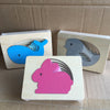 Rabbit/Bird/Whale Puzzle