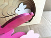 Rabbit/Bird/Whale Puzzle