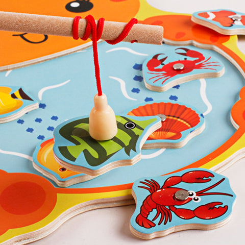 Fishing Game Jigsaw