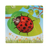 Classic Toy Puzzle