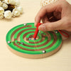 Round Puzzle Magnet