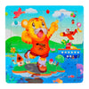 Fish Wooden Puzzle