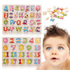 Letters&Numbers Puzzle