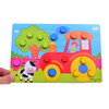 1 Set Jigsaw Board