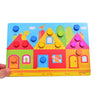 1 Set Jigsaw Board