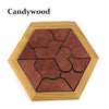 Tangram Jigsaw Board
