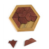 Tangram Jigsaw Board