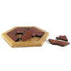 Tangram Jigsaw Board