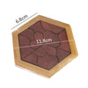Tangram Jigsaw Board