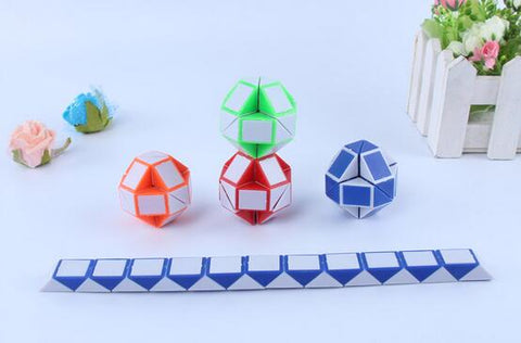 Snake Shape Puzzle