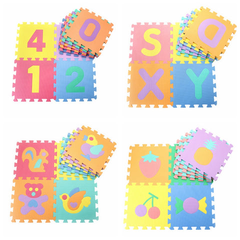 Children Educational Foam Puzzle