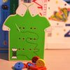 Beads Lacing Board