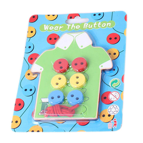 Beads Lacing Board