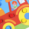 Colorful Cognition Board