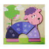 3D Puzzle Jigsaw