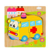 3D Puzzle Jigsaw