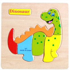 Three-Dimensional Puzzle