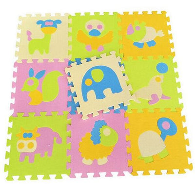 Baby Carpet Gym Play Mat