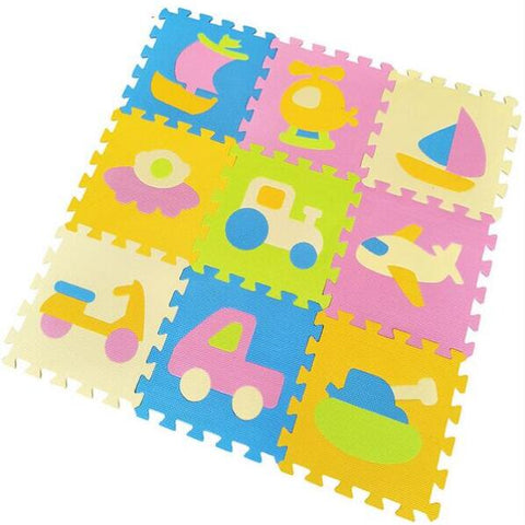 Baby Carpet Gym Play Mat