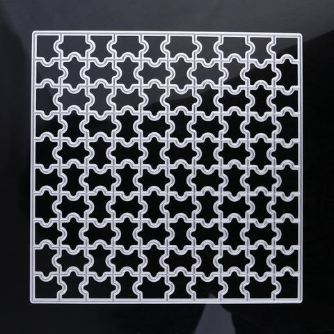 Steel Picture Puzzle