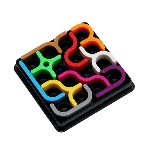 Tetris Toys Jigsaw Puzzle
