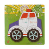 Classic Toy Puzzle